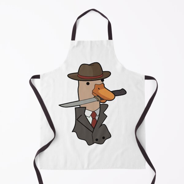 Item preview, Duck With A Sword designed and sold by KHAFiT.