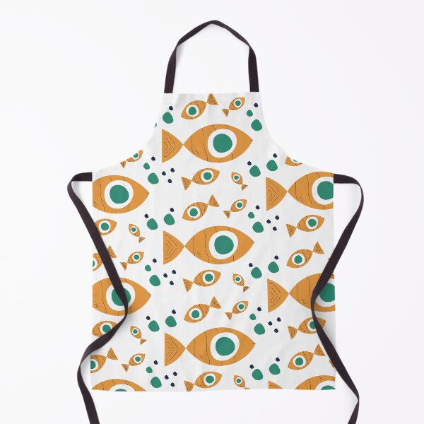 Item preview, Orange Fish designed and sold by Yellow-Studio.