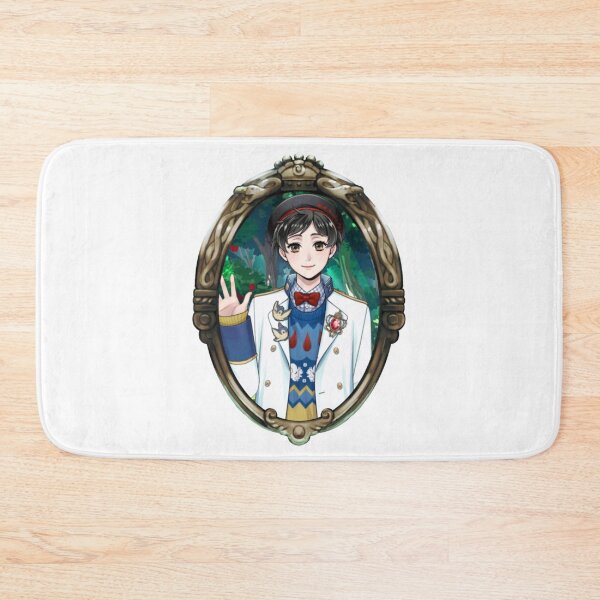 Item preview, Neige LeBlanche (Twisted Wonderland) designed and sold by Taylor Griffith.