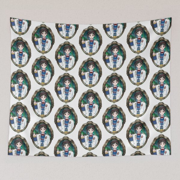 Item preview, Neige LeBlanche (Twisted Wonderland) designed and sold by Taylor Griffith.
