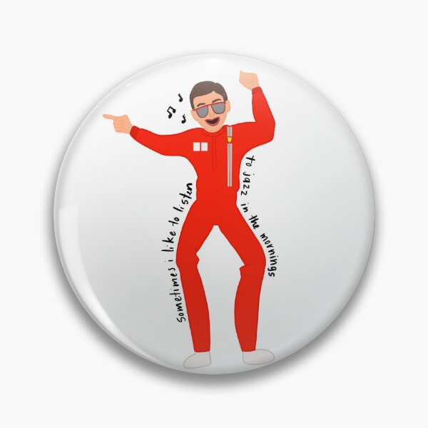Item preview, Carlos Sainz CS55 Ferrari jazz in the mornings designed and sold by sam-w.