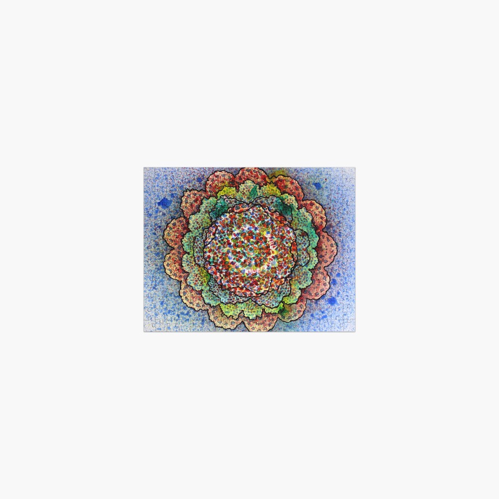 Item preview, Jigsaw Puzzle designed and sold by KatieSchutteArt.