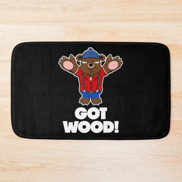Item preview, I wont eat you! - Got Wood designed and sold by Love Burty.