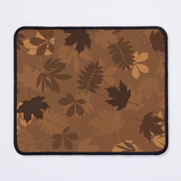 Item preview, Abstract falling autumn leaves designed and sold by cutecrazytshirt.
