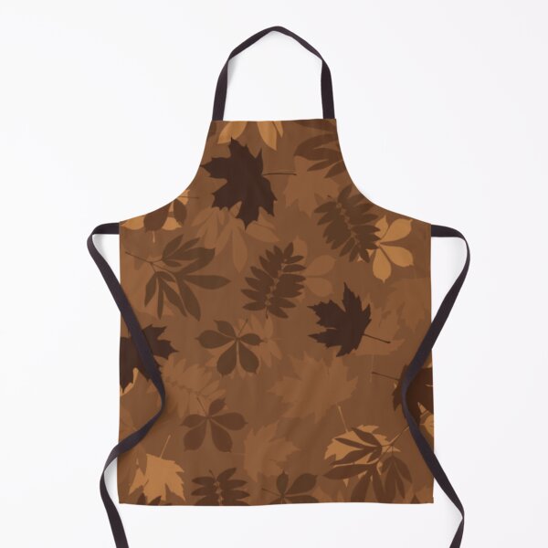 Item preview, Abstract falling autumn leaves designed and sold by cutecrazytshirt.