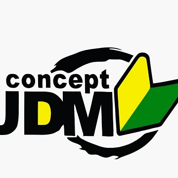 Artwork thumbnail, JDM-CONCEPT by Racingdecals