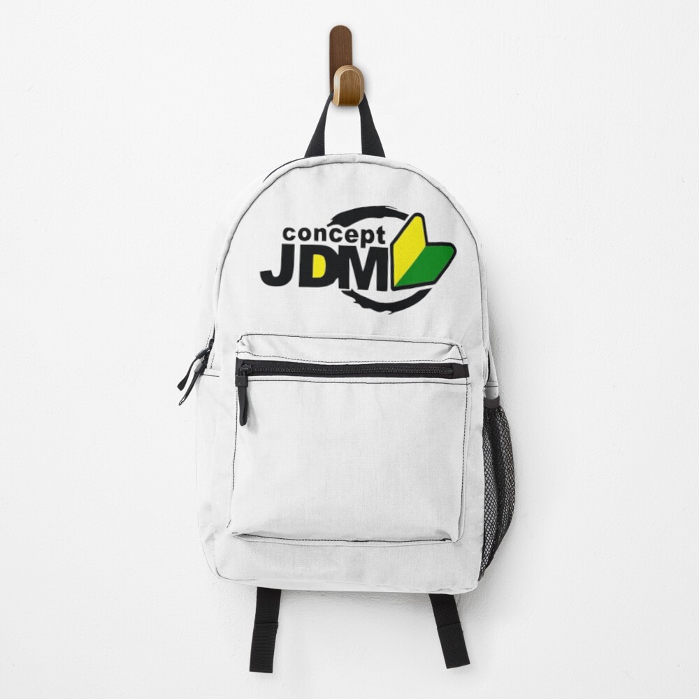 Vista previa del artículo con la obra «Mochila», diseñado y vendido por Racingdecals.