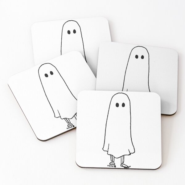 Item preview, ghost skeleton designed and sold by kenzclaireheard.