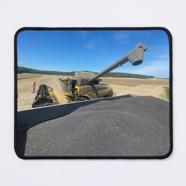 Item preview, Rapeseed harvest designed and sold by AurelJD.