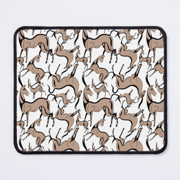 Item preview, Akrotiri antelopes pattern designed and sold by Aisling Tierney.