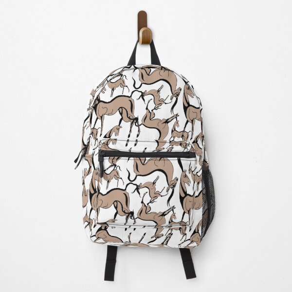 Item preview, Akrotiri antelopes pattern designed and sold by Aisling Tierney.