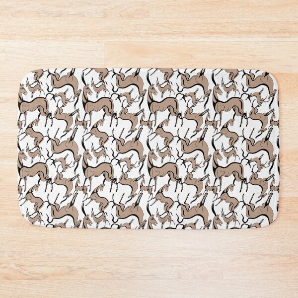 Item preview, Akrotiri antelopes pattern designed and sold by Aisling Tierney.