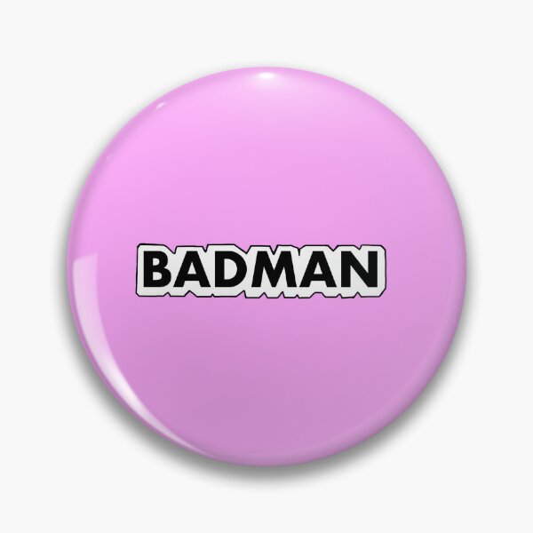 Item preview, BadMan designed and sold by Japoland.