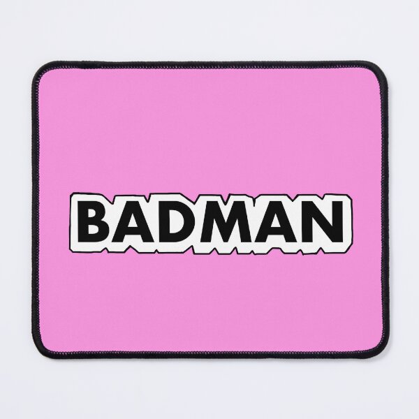 Item preview, BadMan designed and sold by Japoland.