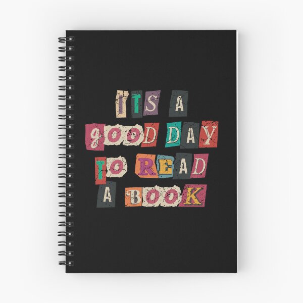 Item preview, It's A Good Day To Read A Book designed and sold by MintaApparel.