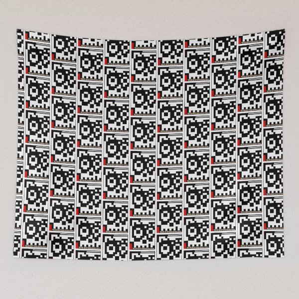 Item preview, 8Bit Skull designed and sold by djzombie.
