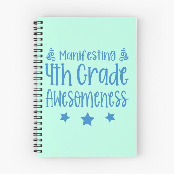 Item preview, Back to School Fourth Grade Awesome Inspirational Teacher 4th Grade Future World Creators Classroom Blue designed and sold by AstralRadiance.