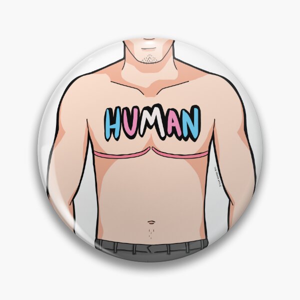 Item preview, *Trans Human Design Full Body designed and sold by TheTransStyle.