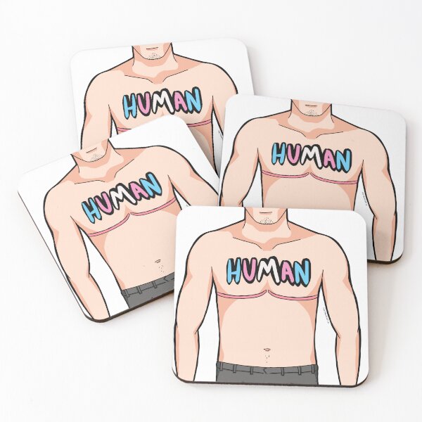 Item preview, *Trans Human Design Full Body designed and sold by TheTransStyle.
