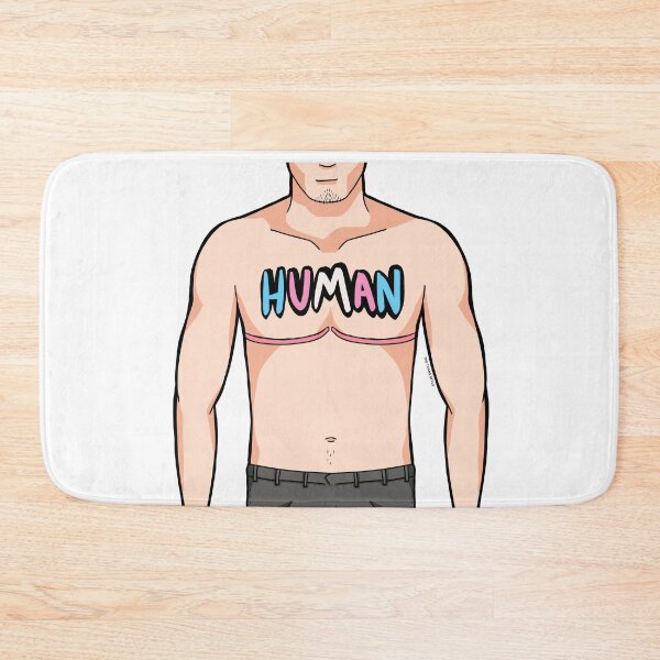 Item preview, *Trans Human Design Full Body designed and sold by TheTransStyle.