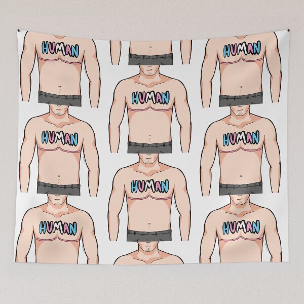 Item preview, *Trans Human Design Full Body designed and sold by TheTransStyle.