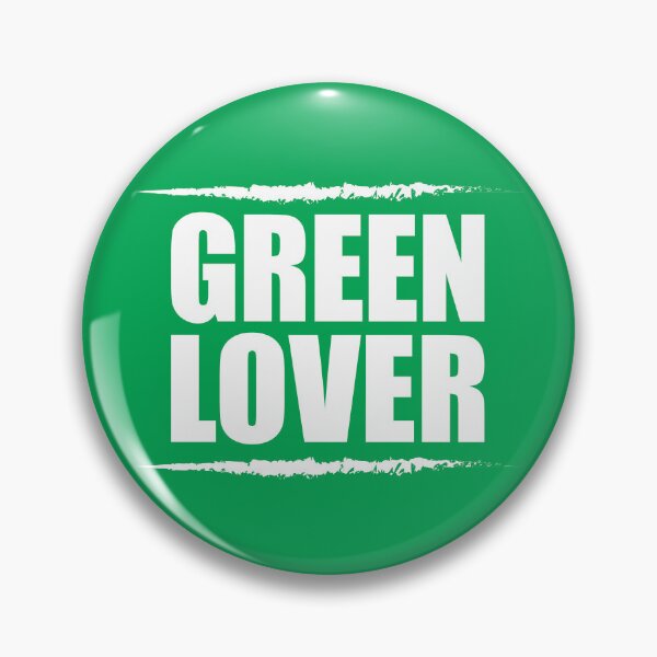 Item preview, Green lover circle designed and sold by BeCoolByHarun.