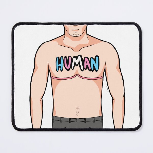 Item preview, *Trans Human Design Full Body designed and sold by TheTransStyle.