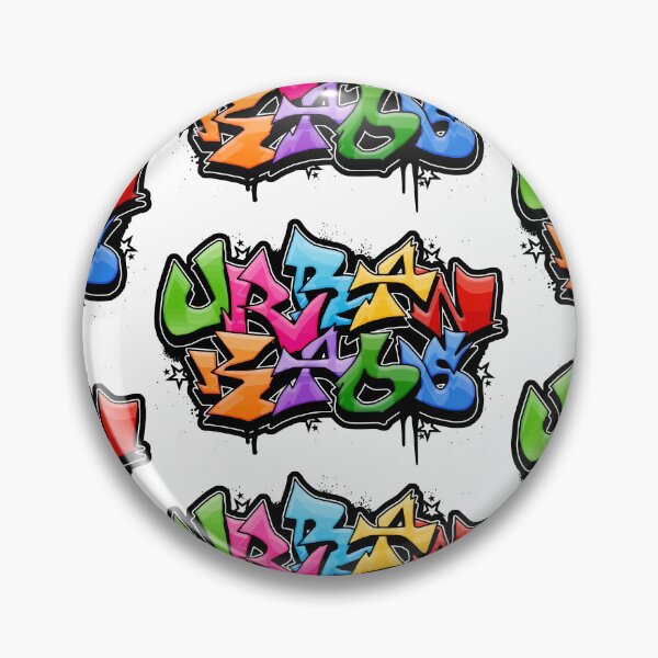 Artikelvorschau, Städtisches Kaos - Graffiti - Wunderland entworfen und verkauft von urbankaos.