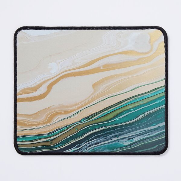 Item preview, Original Fluid Art Print designed and sold by MaraFluidArt.