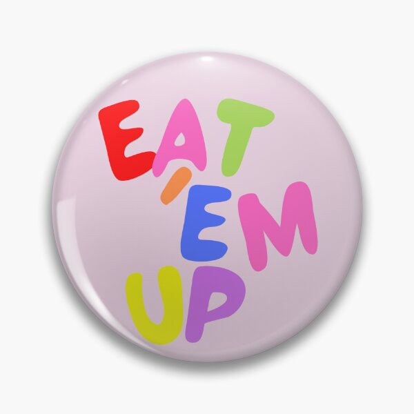 Item preview, Eat 'Em Up Cats designed and sold by jamiejamie00.