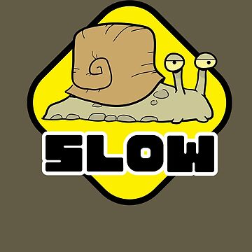 Artwork thumbnail, Slow Sign Snail by Chuck Whelon