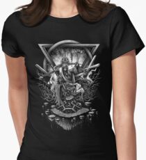 Winya No. 36 Women's Fitted T-Shirt