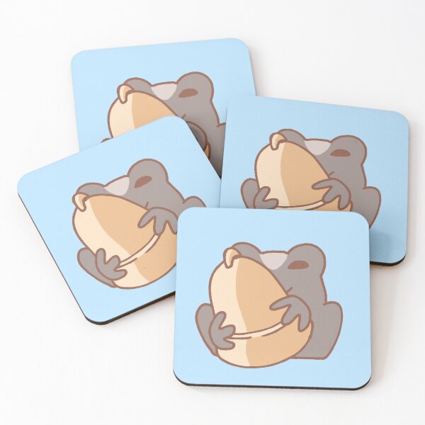 Item preview, Frog holding bell designed and sold by StarCharm.