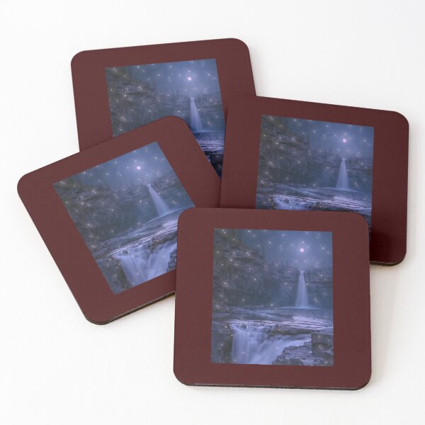 Item preview, SPARKLING WATERFALL designed and sold by ODLUNA.