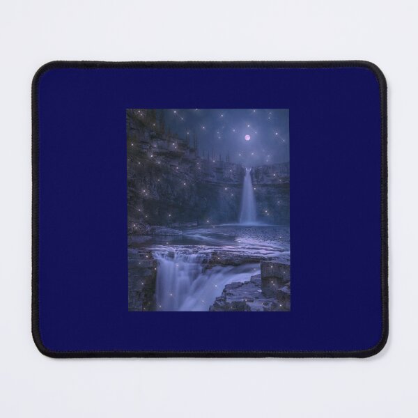 Item preview, SPARKLING WATERFALL designed and sold by ODLUNA.