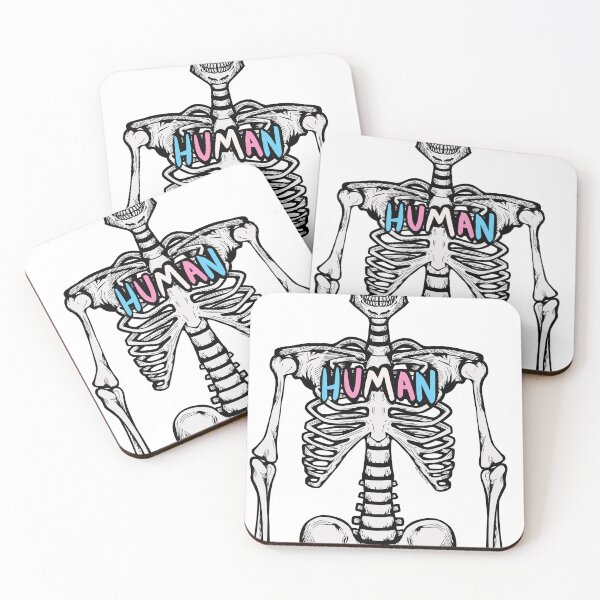 Item preview, *Trans Human Design Full Skeleton designed and sold by TheTransStyle.