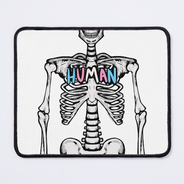 Item preview, *Trans Human Design Full Skeleton designed and sold by TheTransStyle.