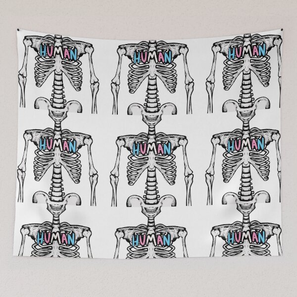 Item preview, *Trans Human Design Full Skeleton designed and sold by TheTransStyle.