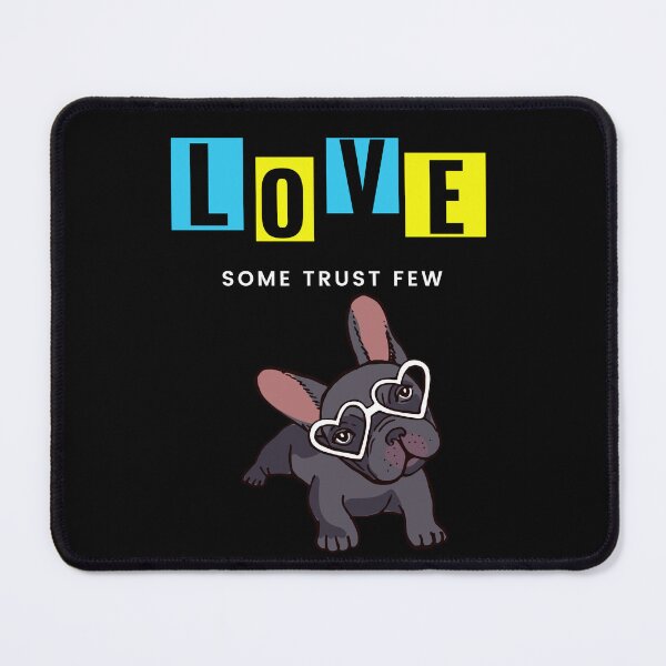 Item preview, Love some trust few designed and sold by Ivy-si.