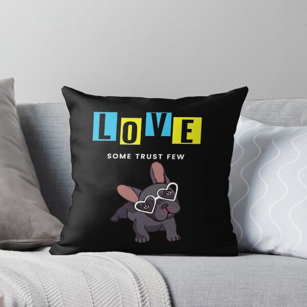 Item preview, Love some trust few  designed and sold by Ivy-si.