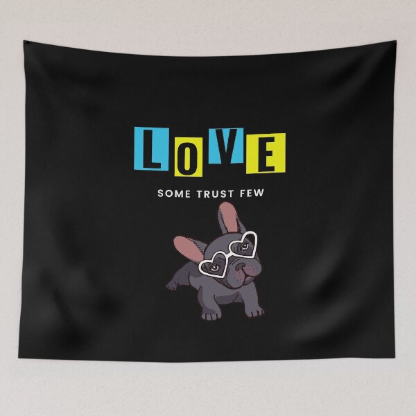 Item preview, Love some trust few  designed and sold by Ivy-si.