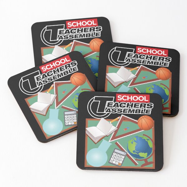 Item preview, School teachers assemble designed and sold by arkantus.