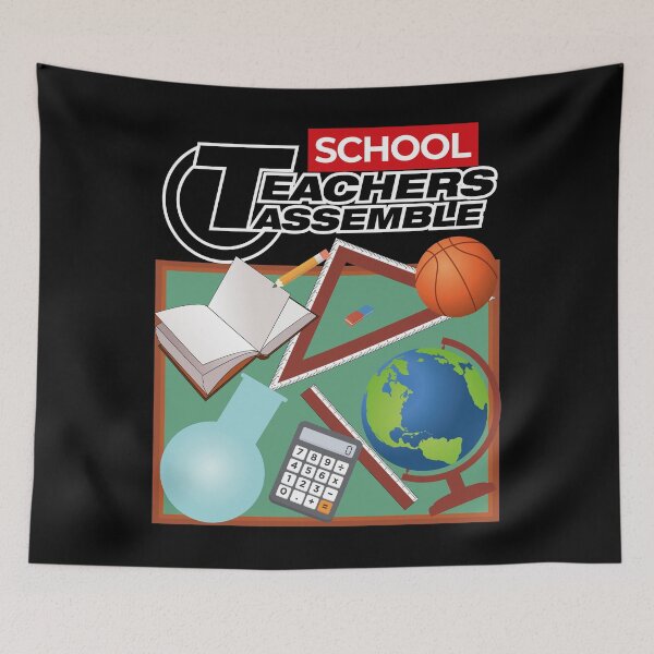 Item preview, School teachers assemble designed and sold by arkantus.