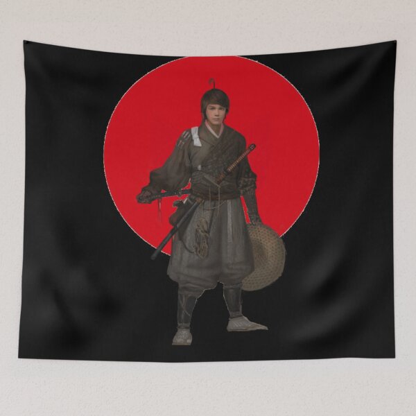 Item preview, Samurai, Vintage , Katana , Ninja , Bushido, designed and sold by artflare.