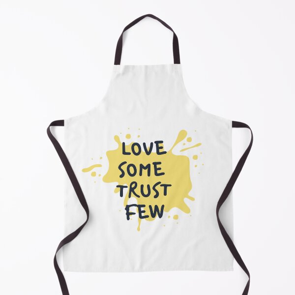 Item preview, Love some trust few designed and sold by Ivy-si.