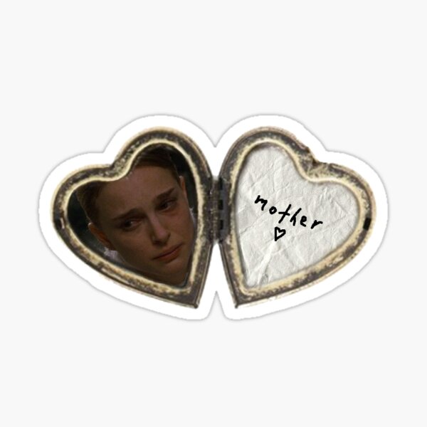 Item preview, nina sayers is mother locket designed and sold by slayvariant.