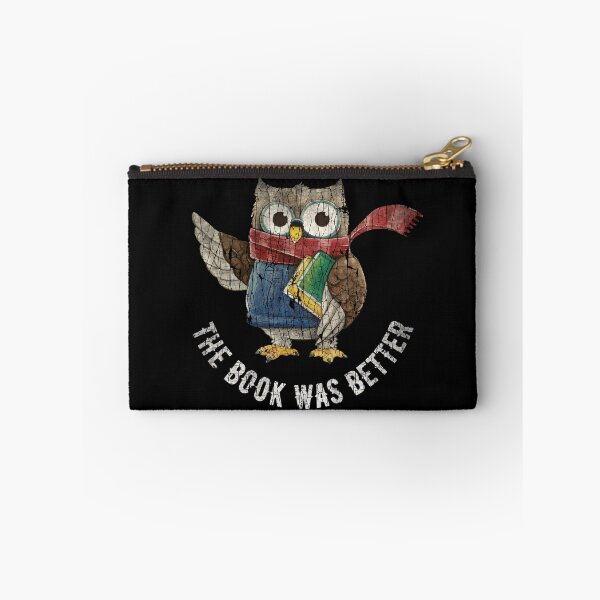 Item preview, The Book Was Better designed and sold by MintaApparel.