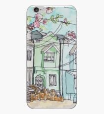 San Francisco Houses #3 iPhone Case