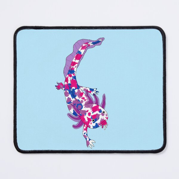 Item preview, Bi Axolotl designed and sold by isorithm0.