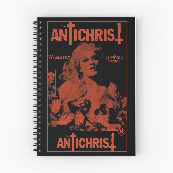 Artikelvorschau, Der Antichrist entworfen und verkauft von Krampus101.